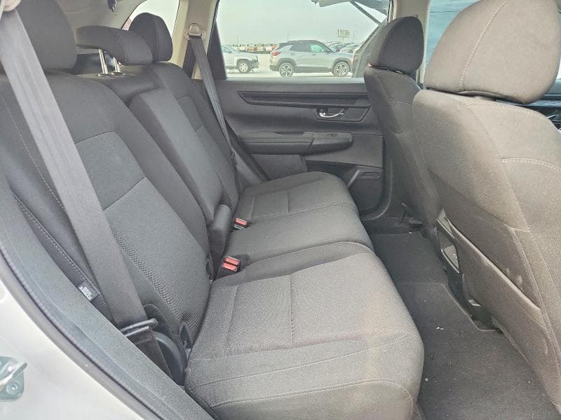 2026 HONDA CR-V EX 10