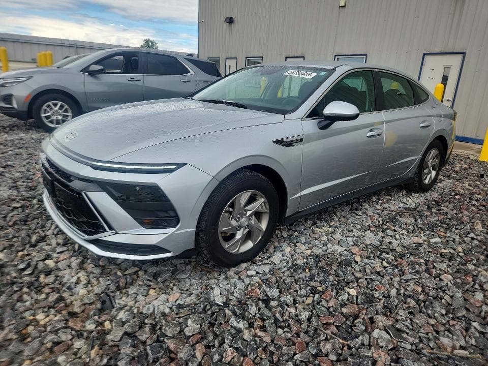2025 HYUNDAI SONATA SE - 1