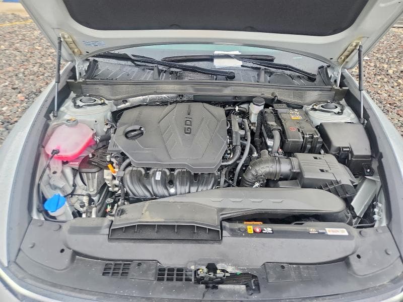 2025 HYUNDAI SONATA SE 11