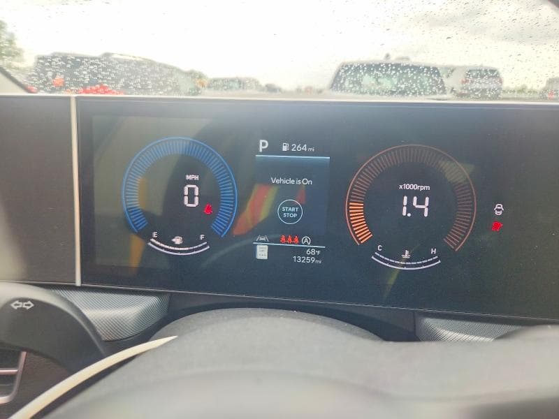 2025 HYUNDAI SONATA SE 9