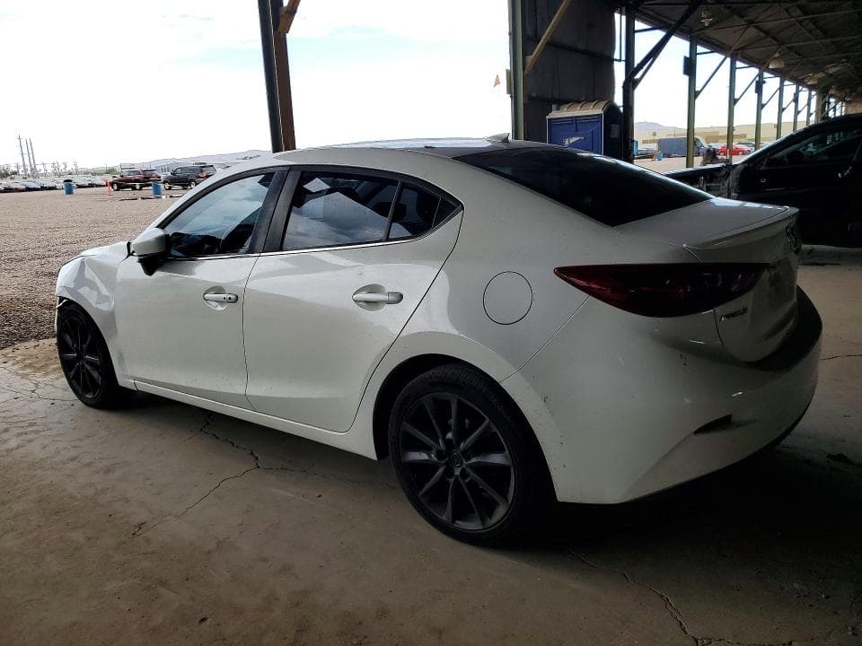 2017 MAZDA 3 GRAND TOURING 2