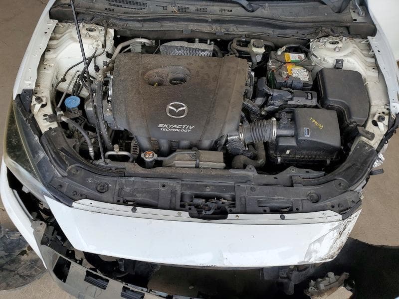 2017 MAZDA 3 GRAND TOURING 11