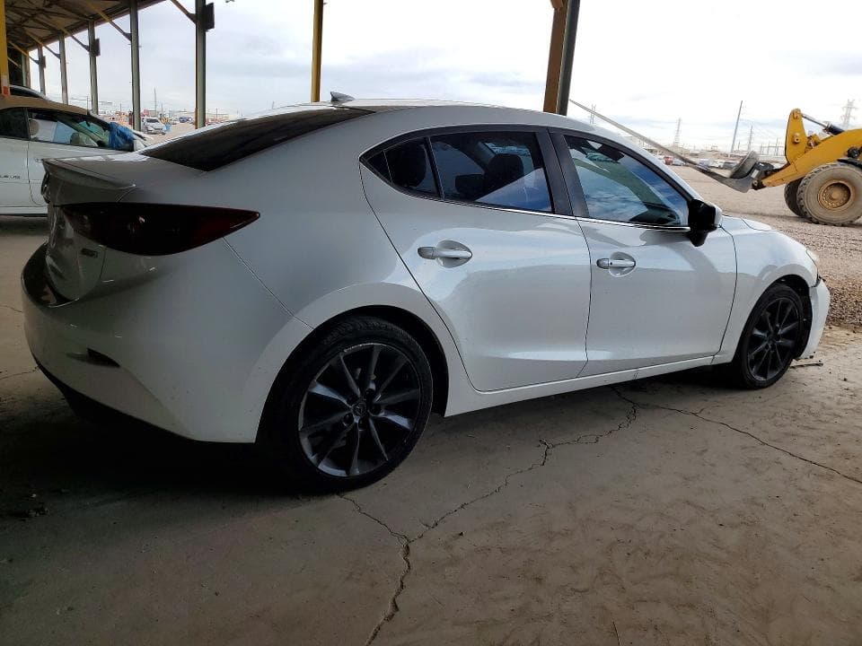 2017 MAZDA 3 GRAND TOURING 3
