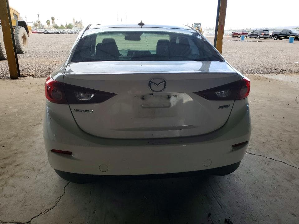 2017 MAZDA 3 GRAND TOURING 6