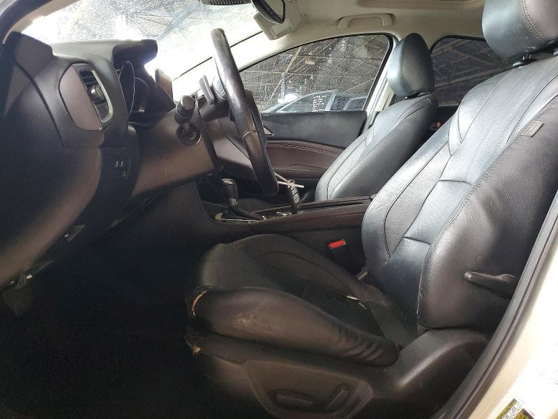 2017 MAZDA 3 GRAND TOURING 7