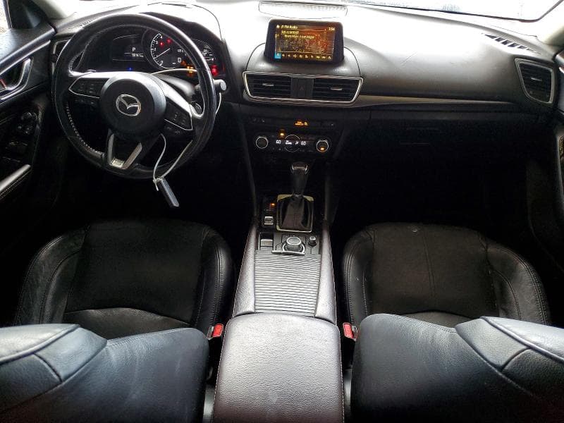 2017 MAZDA 3 GRAND TOURING 8