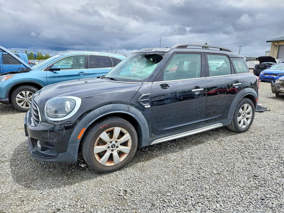 2018 MINI COOPER COUNTRYMAN COUNTRYMAN - 1
