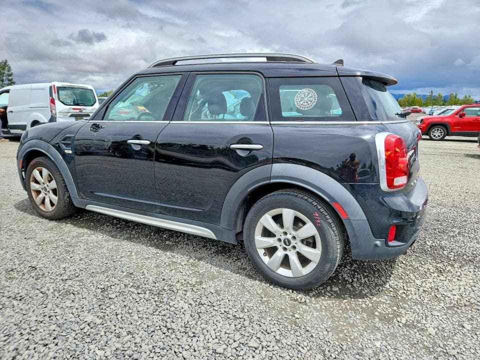 2018 MINI COOPER COUNTRYMAN COUNTRYMAN 2