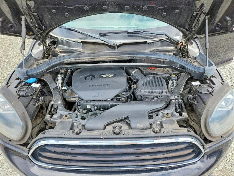 2018 MINI COOPER COUNTRYMAN COUNTRYMAN 11