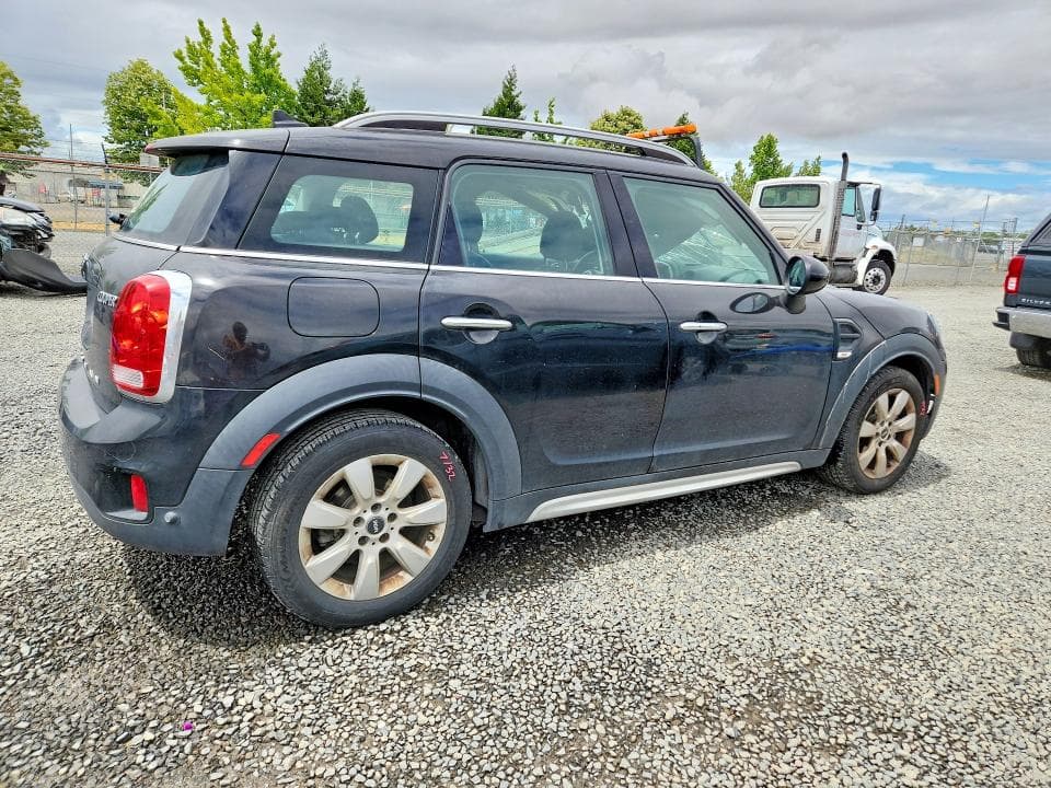 2018 MINI COOPER COUNTRYMAN COUNTRYMAN 3