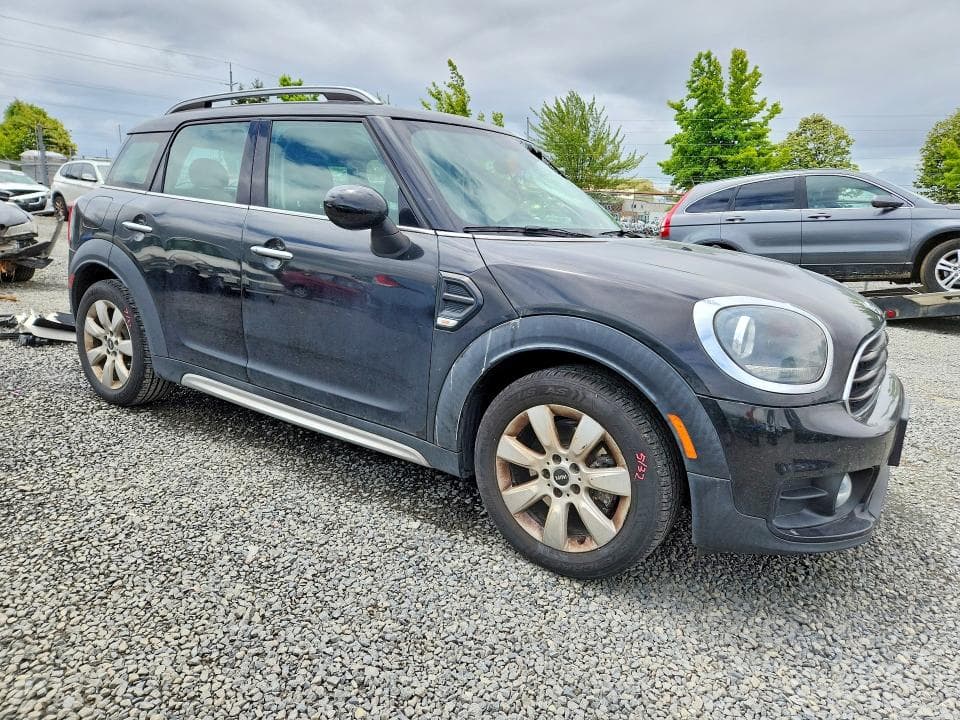 2018 MINI COOPER COUNTRYMAN COUNTRYMAN 4