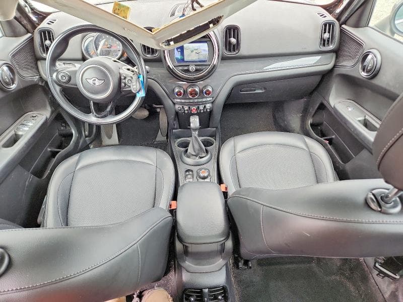 2018 MINI COOPER COUNTRYMAN COUNTRYMAN 8