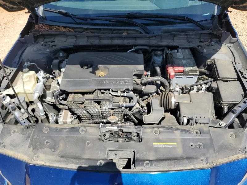 2019 NISSAN ALTIMA SR SR 11
