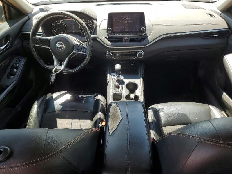 2019 NISSAN ALTIMA SR SR 8