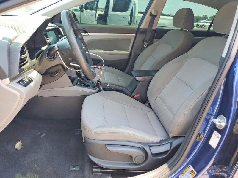 2020 HYUNDAI ELANTRA SEL 7