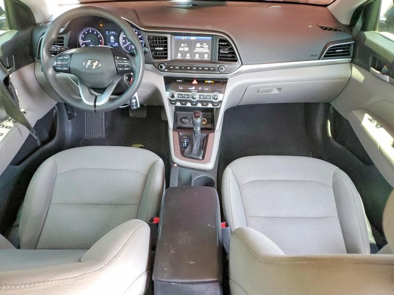 2020 HYUNDAI ELANTRA SEL 8