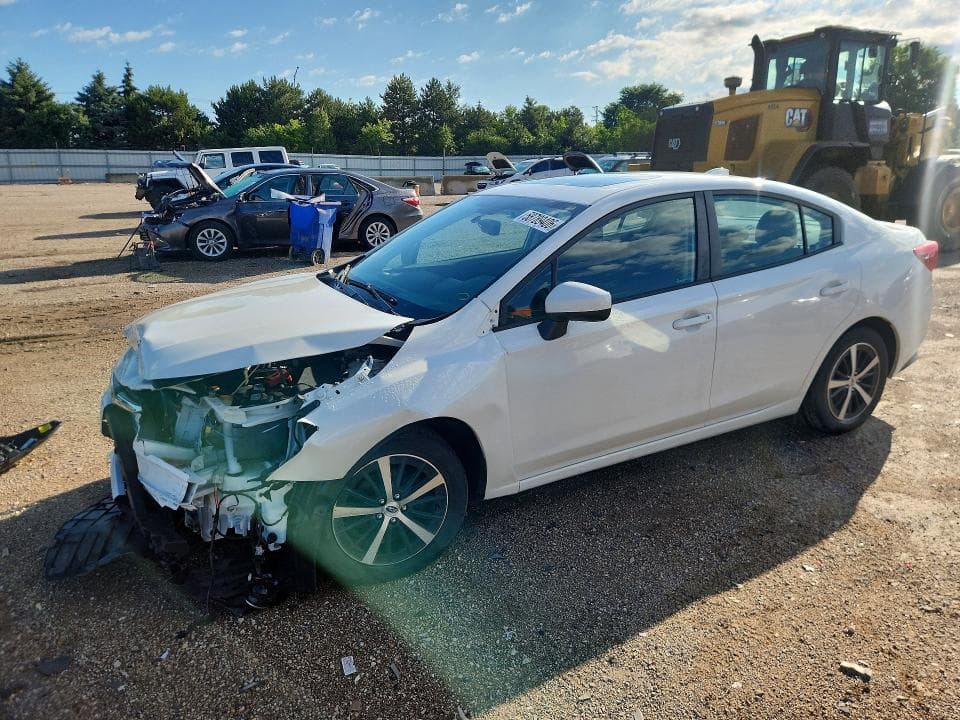2021 SUBARU IMPREZA PREMIUM PREMIUM - 1