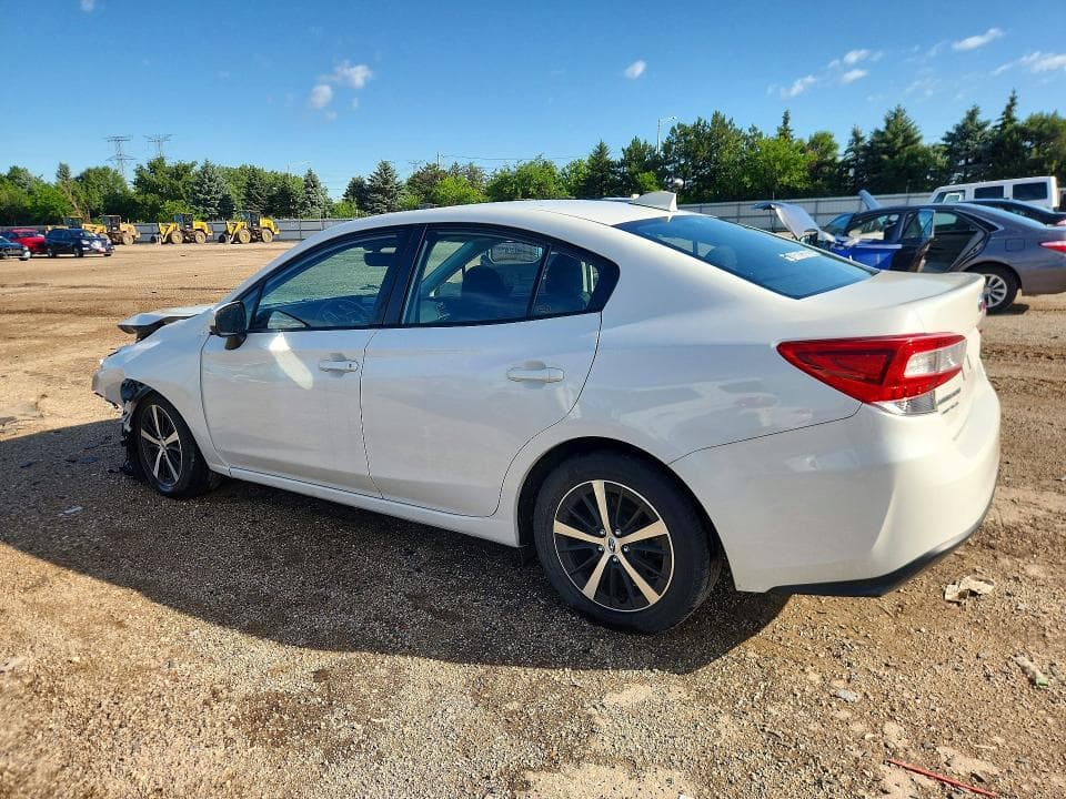 2021 SUBARU IMPREZA PREMIUM PREMIUM 2