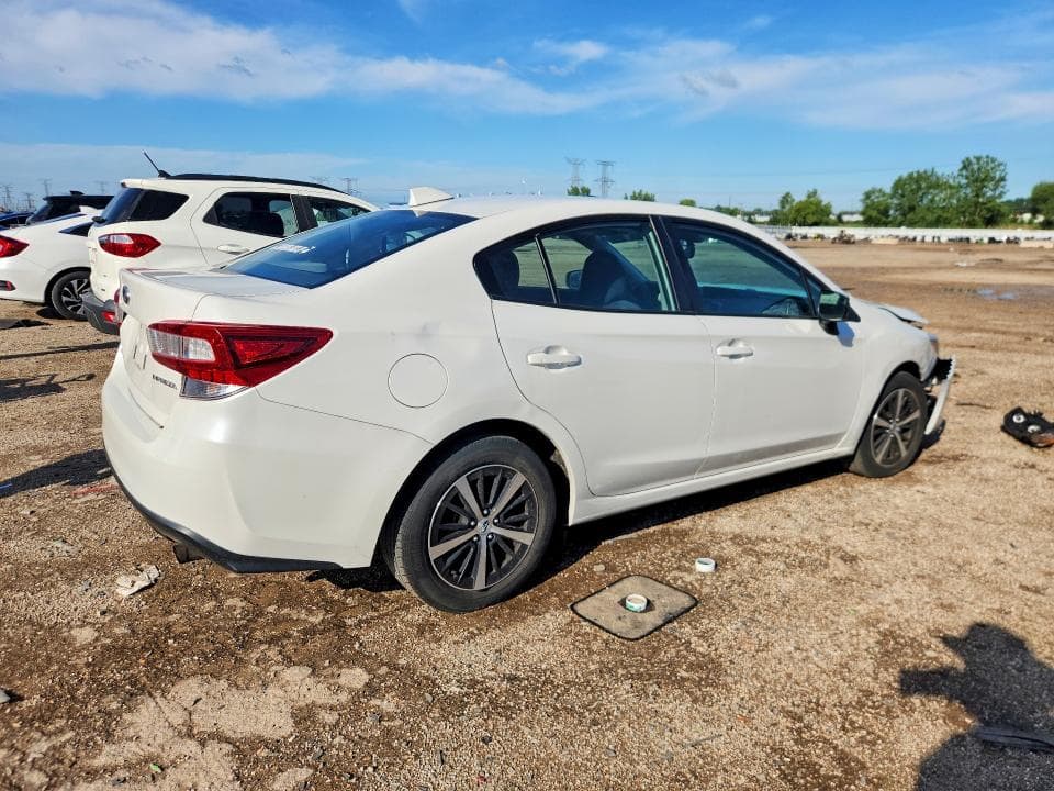 2021 SUBARU IMPREZA PREMIUM PREMIUM 3
