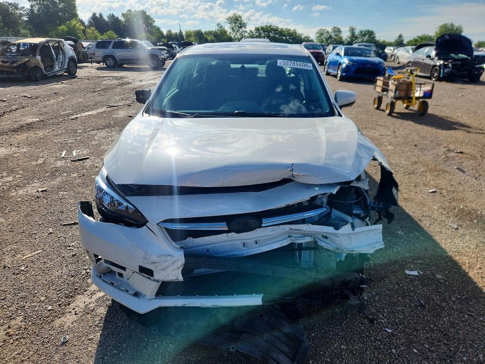 2021 SUBARU IMPREZA PREMIUM PREMIUM 5