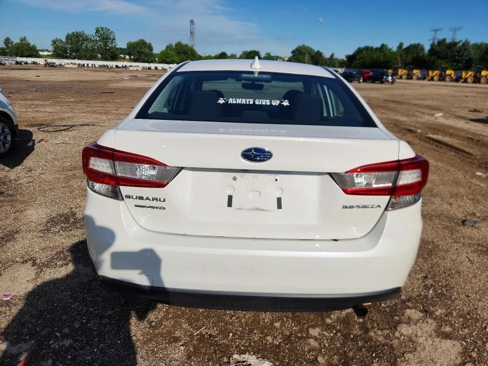 2021 SUBARU IMPREZA PREMIUM PREMIUM 6