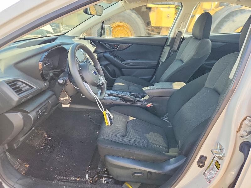 2021 SUBARU IMPREZA PREMIUM PREMIUM 7