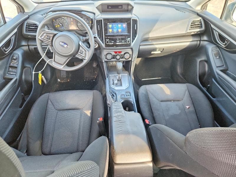 2021 SUBARU IMPREZA PREMIUM PREMIUM 8