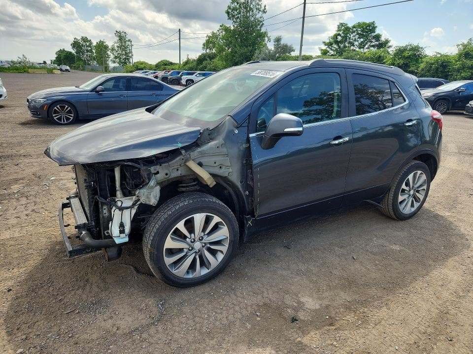 2017 BUICK ENCORE PREFERRED 1
