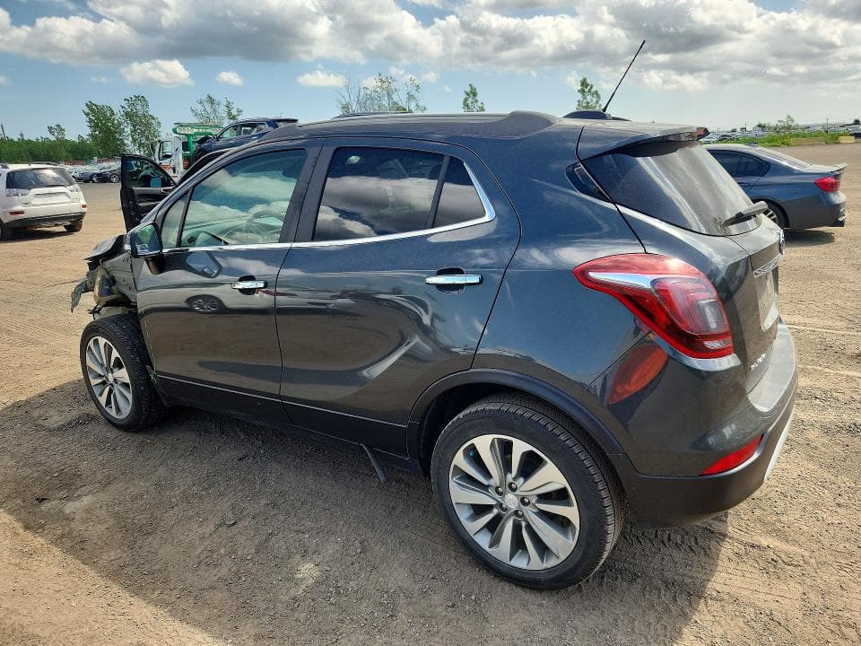 2017 BUICK ENCORE PREFERRED 2