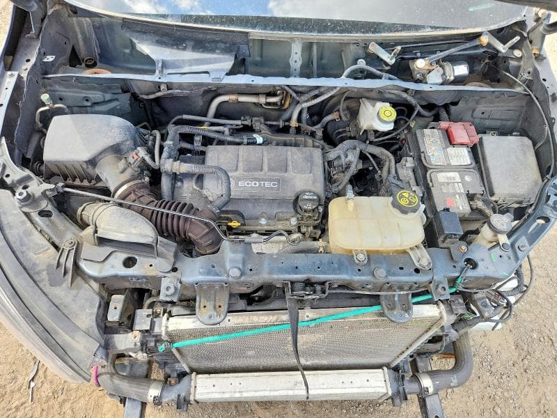 2017 BUICK ENCORE PREFERRED 11