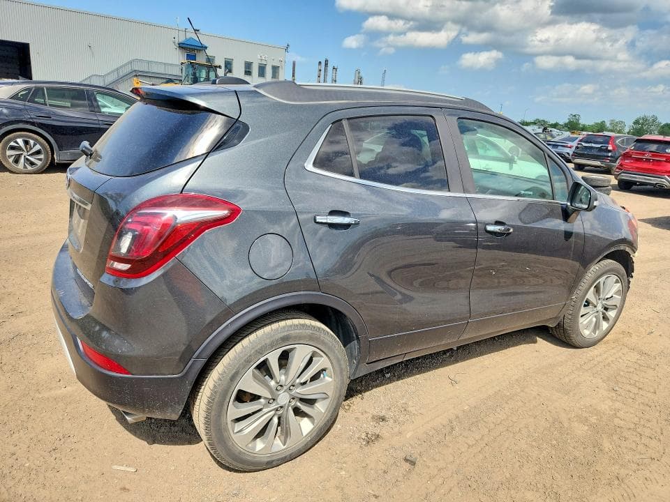 2017 BUICK ENCORE PREFERRED 3