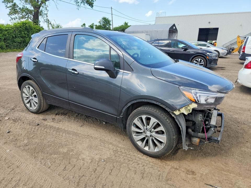 2017 BUICK ENCORE PREFERRED 4