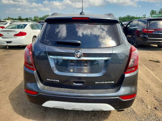 2017 BUICK ENCORE PREFERRED 6