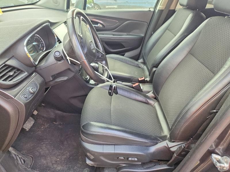 2017 BUICK ENCORE PREFERRED 7