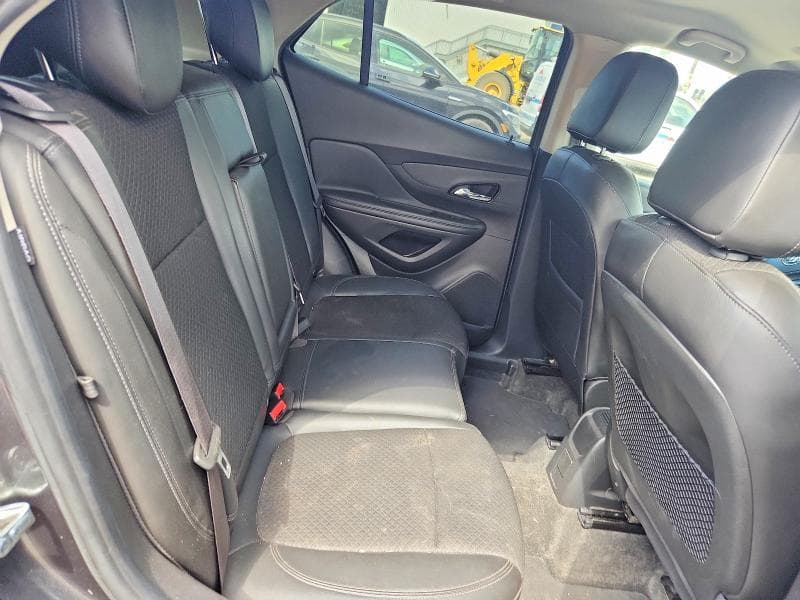 2017 BUICK ENCORE PREFERRED 10