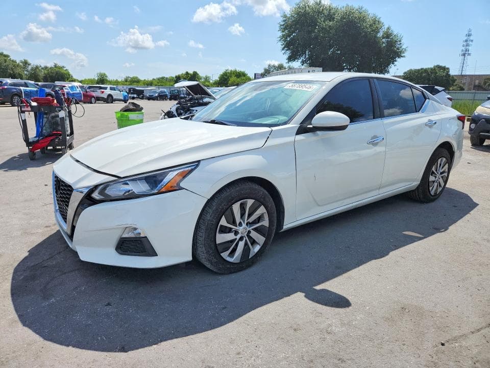 2021 NISSAN ALTIMA S - 1
