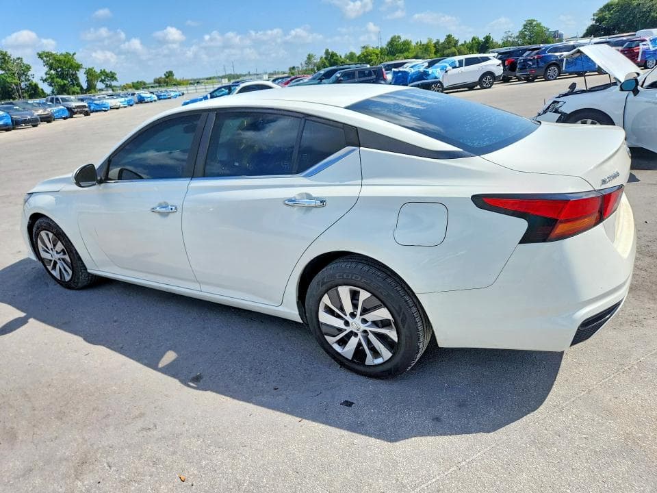2021 NISSAN ALTIMA S 2