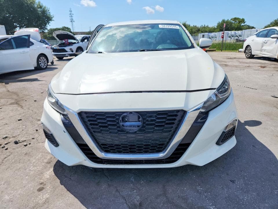2021 NISSAN ALTIMA S 5