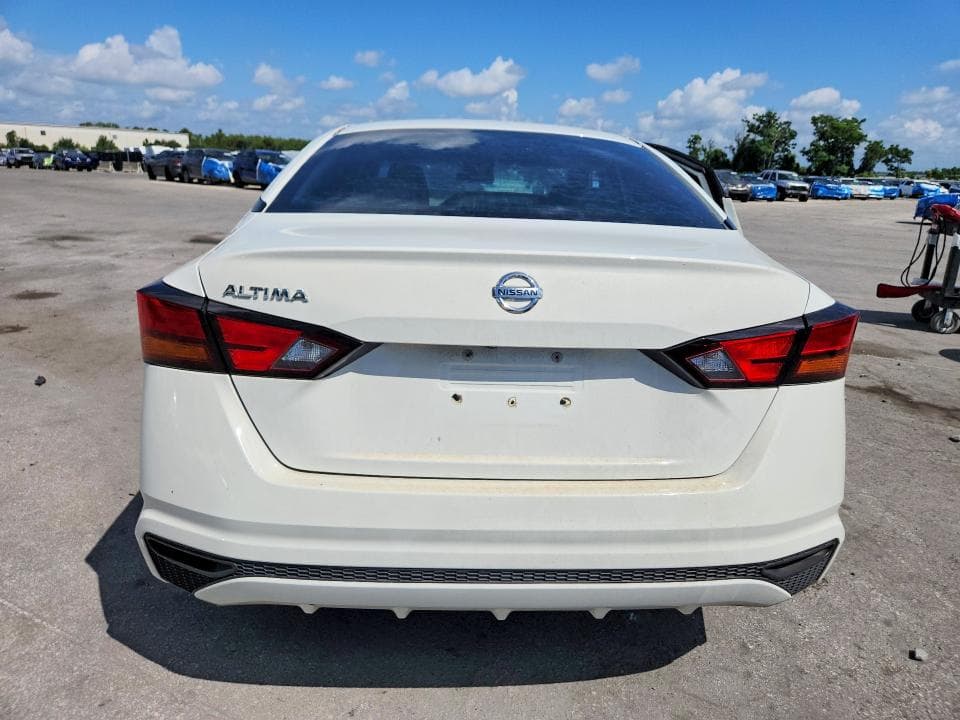 2021 NISSAN ALTIMA S 6