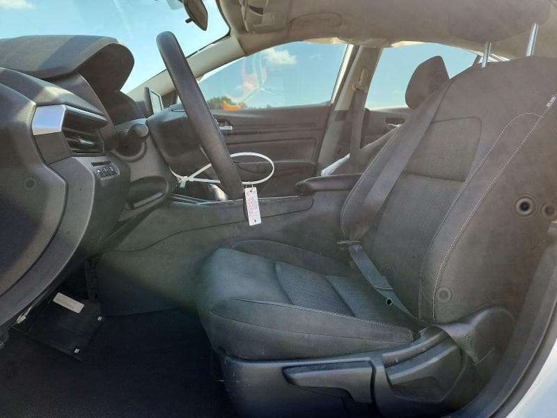 2021 NISSAN ALTIMA S 7