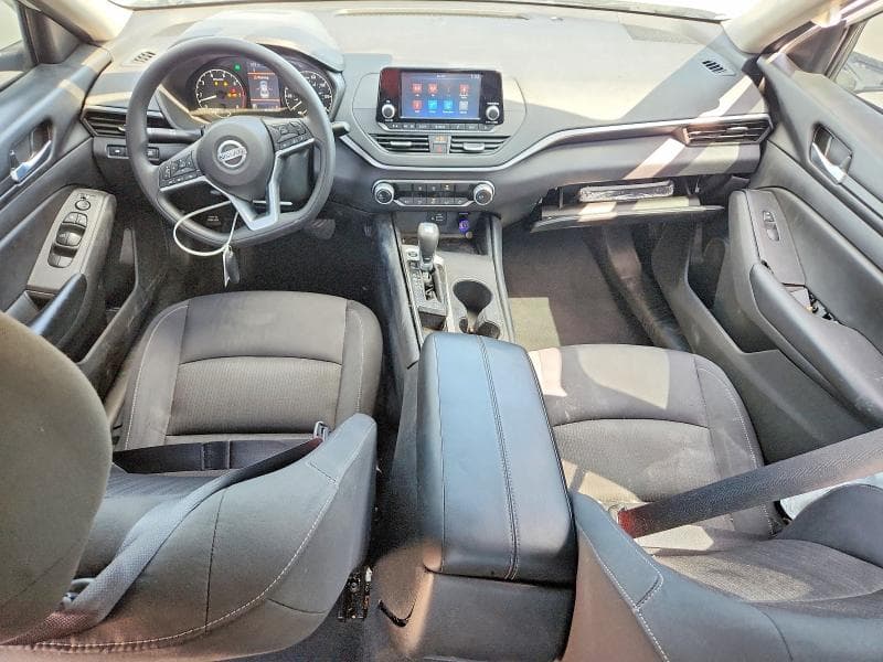2021 NISSAN ALTIMA S 8