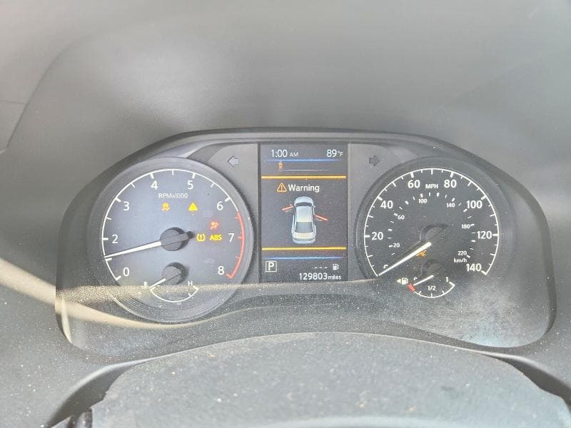 2021 NISSAN ALTIMA S 9