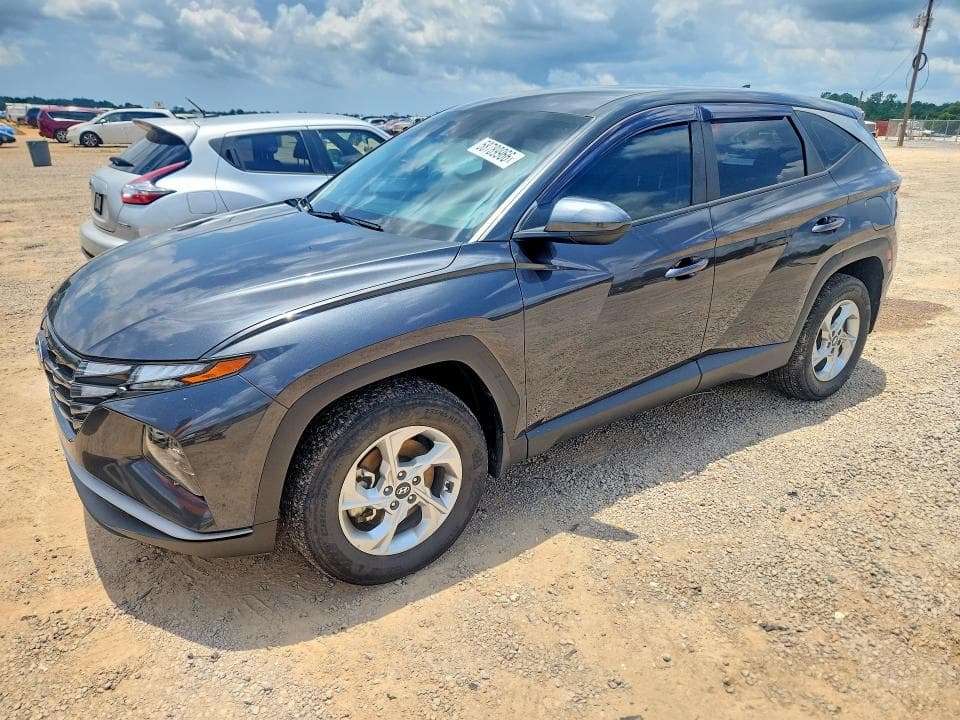 2023 HYUNDAI TUCSON SE - 1