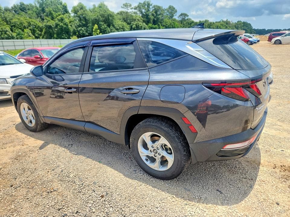 2023 HYUNDAI TUCSON SE 2