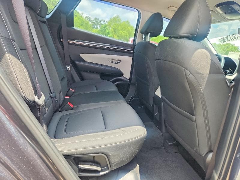 2023 HYUNDAI TUCSON SE 11