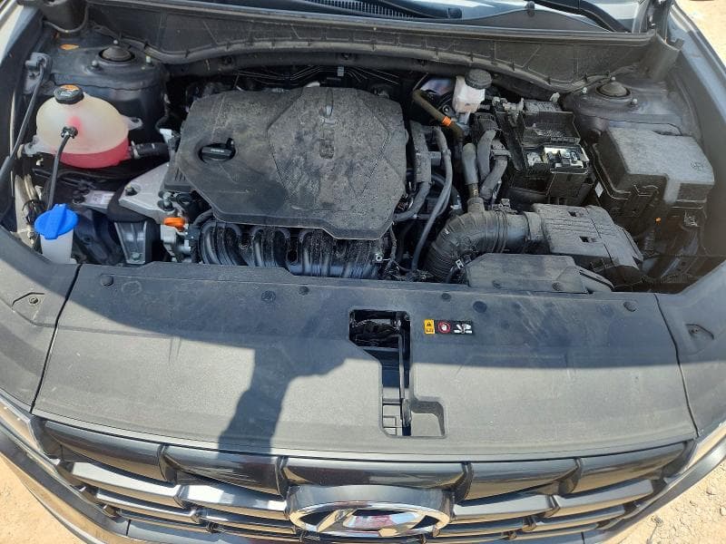 2023 HYUNDAI TUCSON SE 12