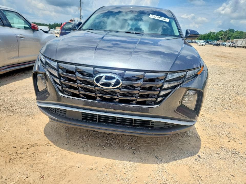 2023 HYUNDAI TUCSON SE 5