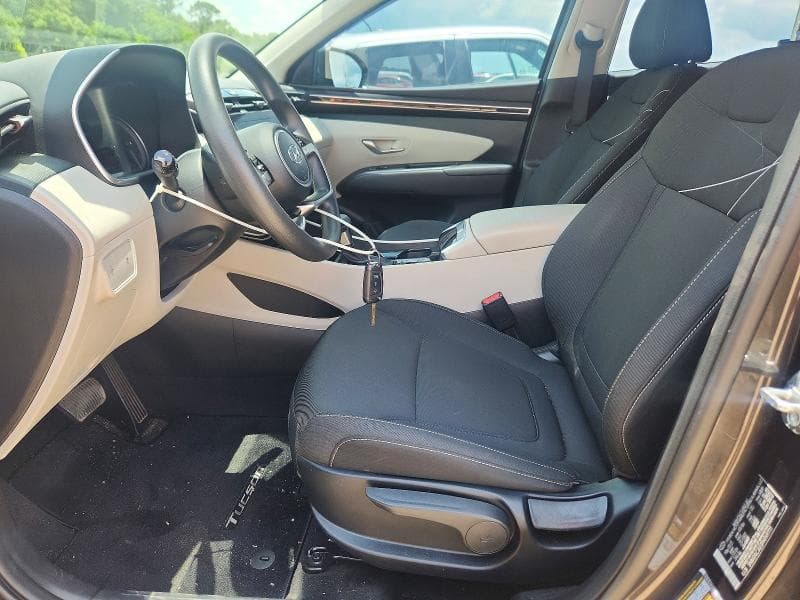 2023 HYUNDAI TUCSON SE 7