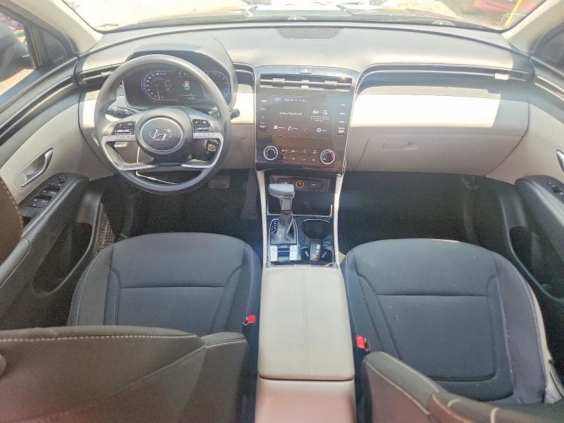 2023 HYUNDAI TUCSON SE 8