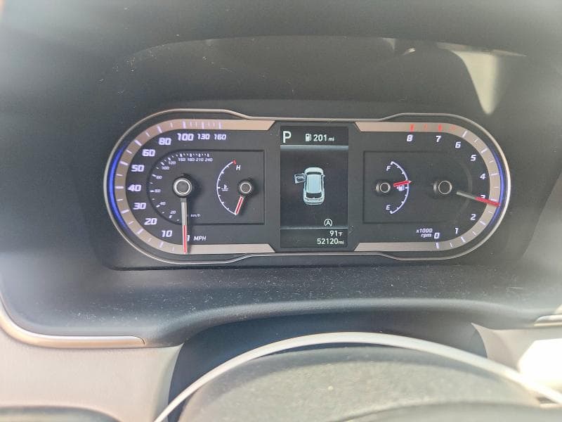 2023 HYUNDAI TUCSON SE 9